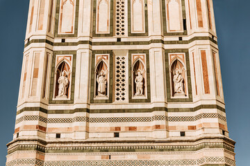 Wall Mural - Florence Dome, Tuscany.