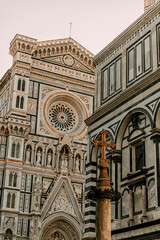 Wall Mural - Florence Dome, Tuscany.