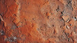© Dennis - Terracotta or clay textured background. Copy Space