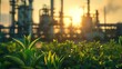 Bioengineered plants providing renewable resources for industries