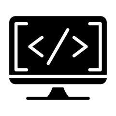Software Development Icon