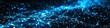© Yahor Shylau  - rotating glowing blue network of connections.