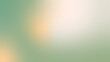 © Legushka - Abstract soft gradient background beige rose peach green shaded effect blurred natural pale colours