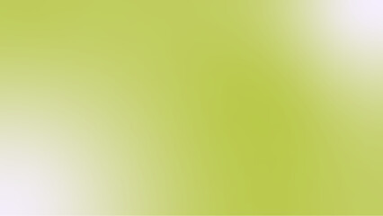 Wall Mural - Abstract soft gradient background vibrant yellow and green shaded effect blurred natural soft colours lime green