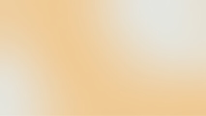 Wall Mural - abstract soft gradient background pale peach rose shaded effect blurred natural skin blush and beige