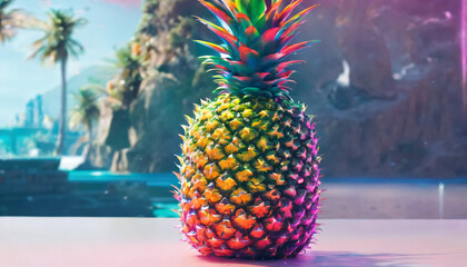 pineapple 