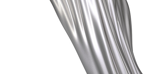 Leinwandbilder - Modern Edge: Infuse Your Designs with Urban Coolness using Brushed Metal Plate Background