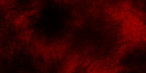 Wall Mural - Dark Red Old Grunge Abstract Texture Background