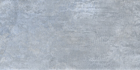Wall Mural - cement painted wall background, wall colour paint Azul blue shade idea, interior wall and floor tile design, exterior wall surface texture background, plain backdrop wallpaper	