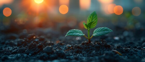 Poster - greenhouse gas reduction for climate change and sustainability, earth saving, reducing global warmin