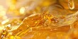 Cannabis concentrate - shatter made of cannabis oil to dab in a vaporizer