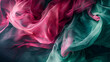 burgundy green abstract background