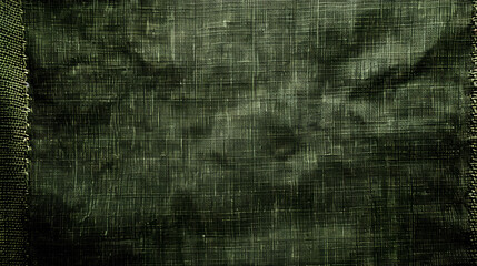 green material background with copy space with place for text