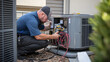 The HVAC Installation Process in a Residential Setting: A Comprehensive Overview
