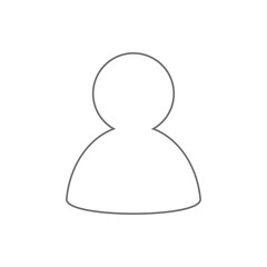 Poster - Blank image placeholder icon. Vector Illustration.	

