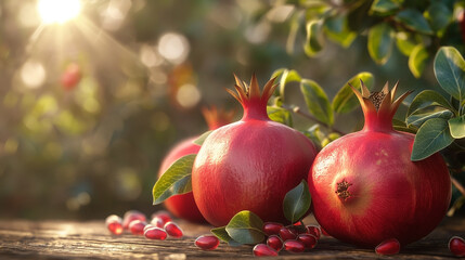 pomei fruit fresh from nature