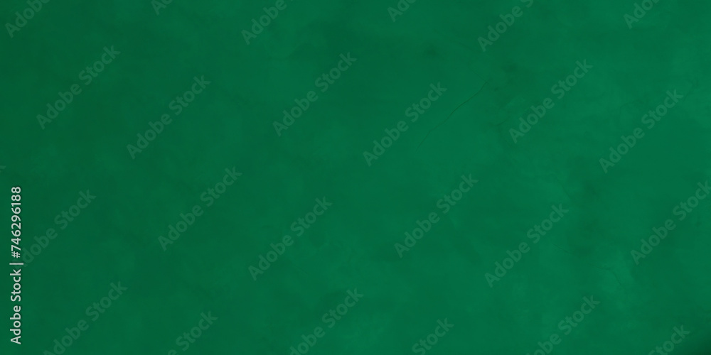green paint wall texture background. Abstract green watercolor paint background. banner. green gradient color wallpaper 