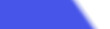 Diagonaler Übergang blau zu weiß aus Punkten - Hintergrund Banner