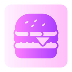 hamburger gradient icon