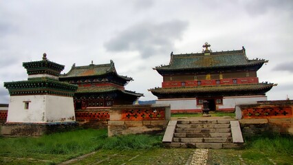 Wall Mural - Southern Mongolia