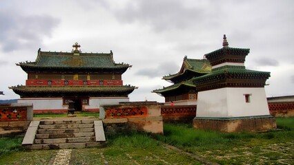 Wall Mural - Southern Mongolia