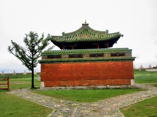 Poster - Southern Mongolia