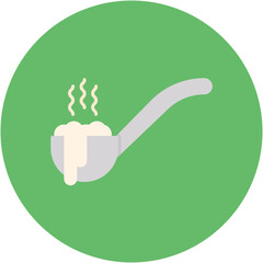 Sticker - Spoon Icon