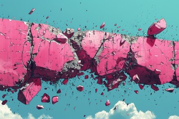 Wall Mural - Abstract Background Design images