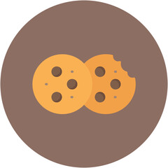 Poster - Cookie Icon