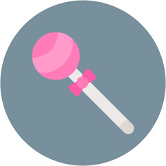 Canvas Print - Lollipop Icon