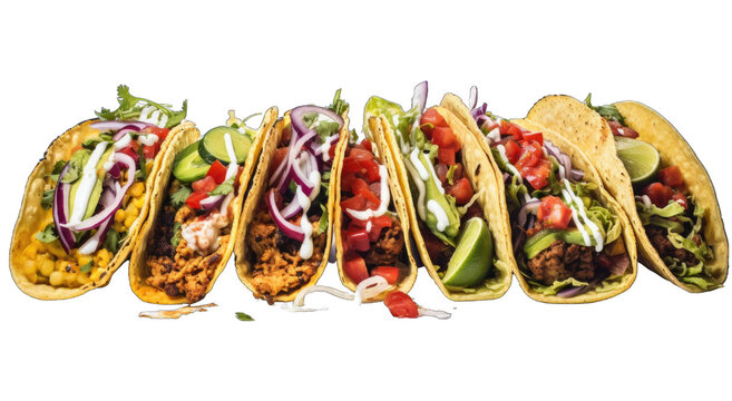 taco tableau tools png / transparent