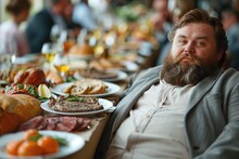 Social Pressure: At a social gathering, an overweight person feels uncomfortable when someone makes a comment about their weight. They struggle with feelings of shame and embarrassment