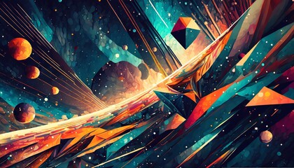 background with code