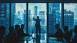 Windows to Innovation: Team Meetings in Urban Office Settings