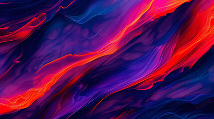 Wall Mural - abstract colorful background,Fluid art, mixing paint