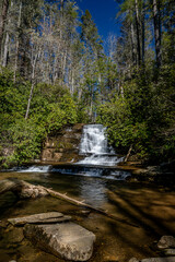 Wall Mural - stonewall falls