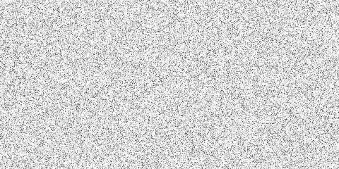 Gradient noise grain texture stains, black and white dotted spray shades, and sand dust spots.Halftone splatter forms forming dark lack stipple grain smoke or steam.
