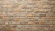 stone wall, light brown color