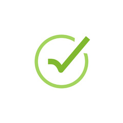 Poster - Green checklist symbol