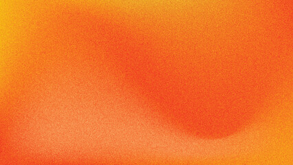 orange gradient background, gradient blurred orange grainy background vector, abstract blurred backg