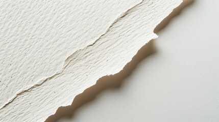 Aufkleber - Detailed image of paper on table, suitable for office or education concepts