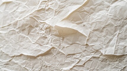 Poster - Close up of a piece of paper on a wall, suitable for office or education themes