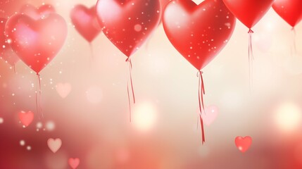 Saint Valentine s Day Background A Love Concept with Copyspace