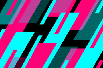Wall Mural - colored modern background in the style of the social network. digital background. stream cover. soci