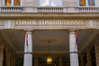 Conseil constitutionnelle 