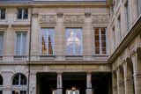 Fototapeta Paryż - Conseil constitutionnelle 