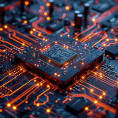 Microchip,
Semiconductor,
Integrated circuit,
Electronics,
Silicon,
Transistor,
Circuitry,
Nanotechnology,
Processor,
Digital,
Technology,
Components,
Computer chip,
Miniaturization,
Manufacturing,
Na