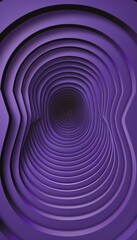 Wall Mural - Abstract purple design background with vibrant color palette for creative projects and presentations