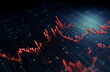 © imam - Stock market or forex trading graph in futuristic generative ai
