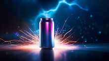 Photography Of Aluminum Can Product Mockup